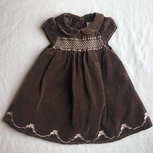Gymboree baby dress